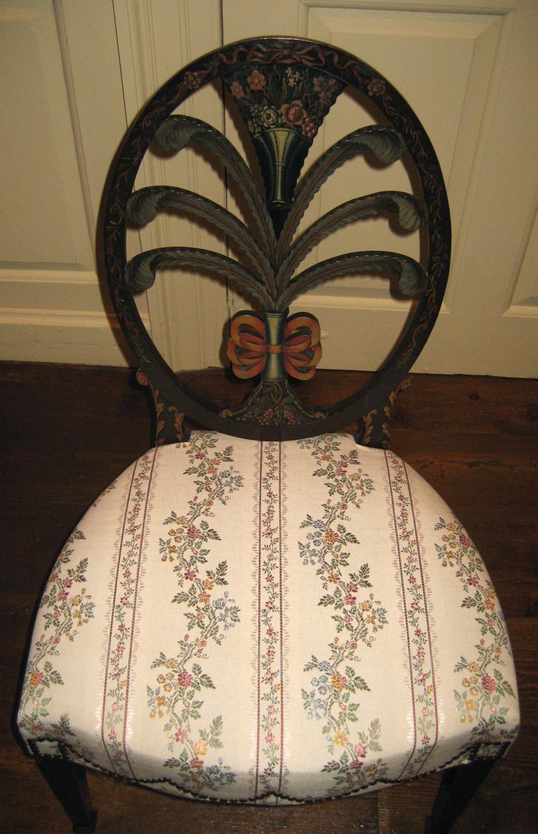 1957.0021.002 Side Chair view 2