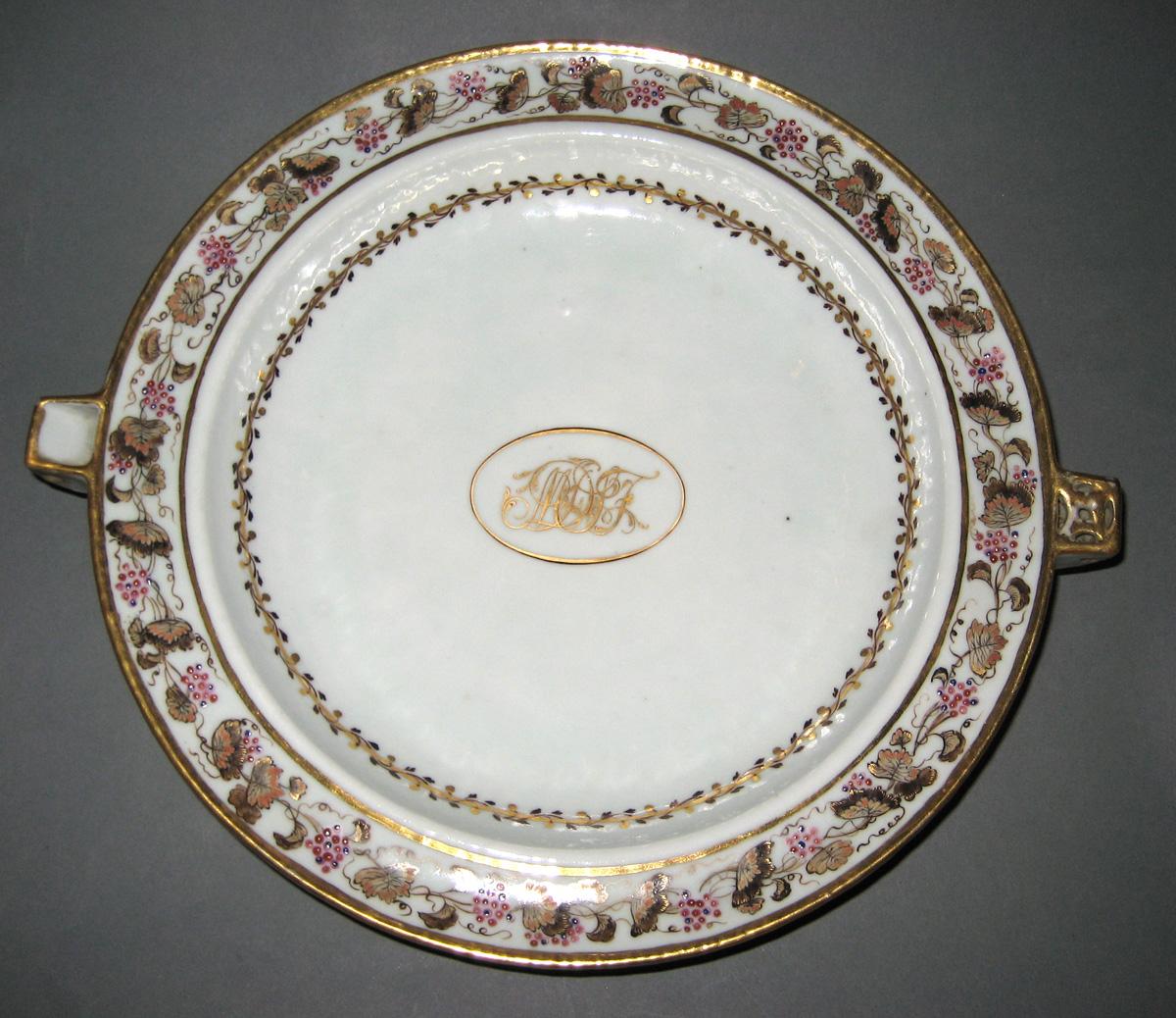 1966.0581.090 Hot Water Plate