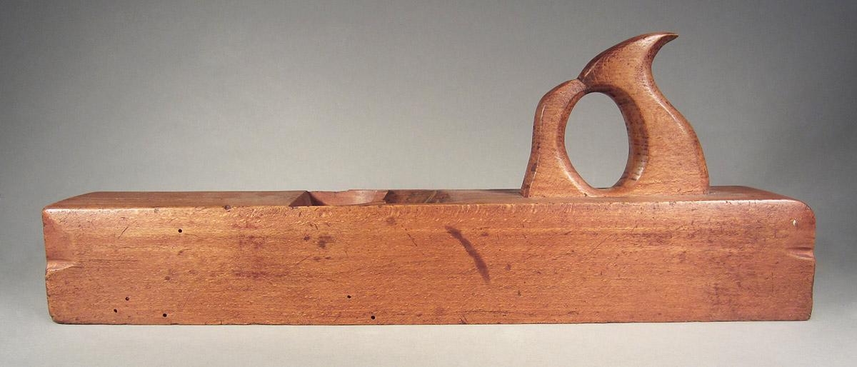 1957.0026.002 A-C, Strike block plane, stock side 2