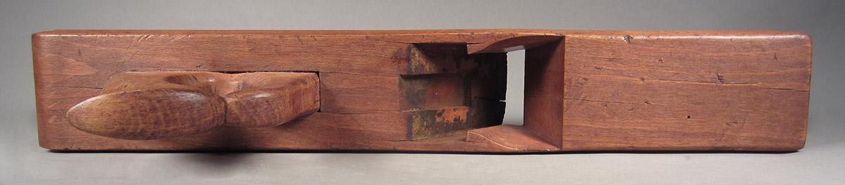 1957.0026.002 A-C, Strike block plane, top