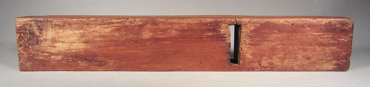 1957.0026.002 A-C, Strike block plane, sole
