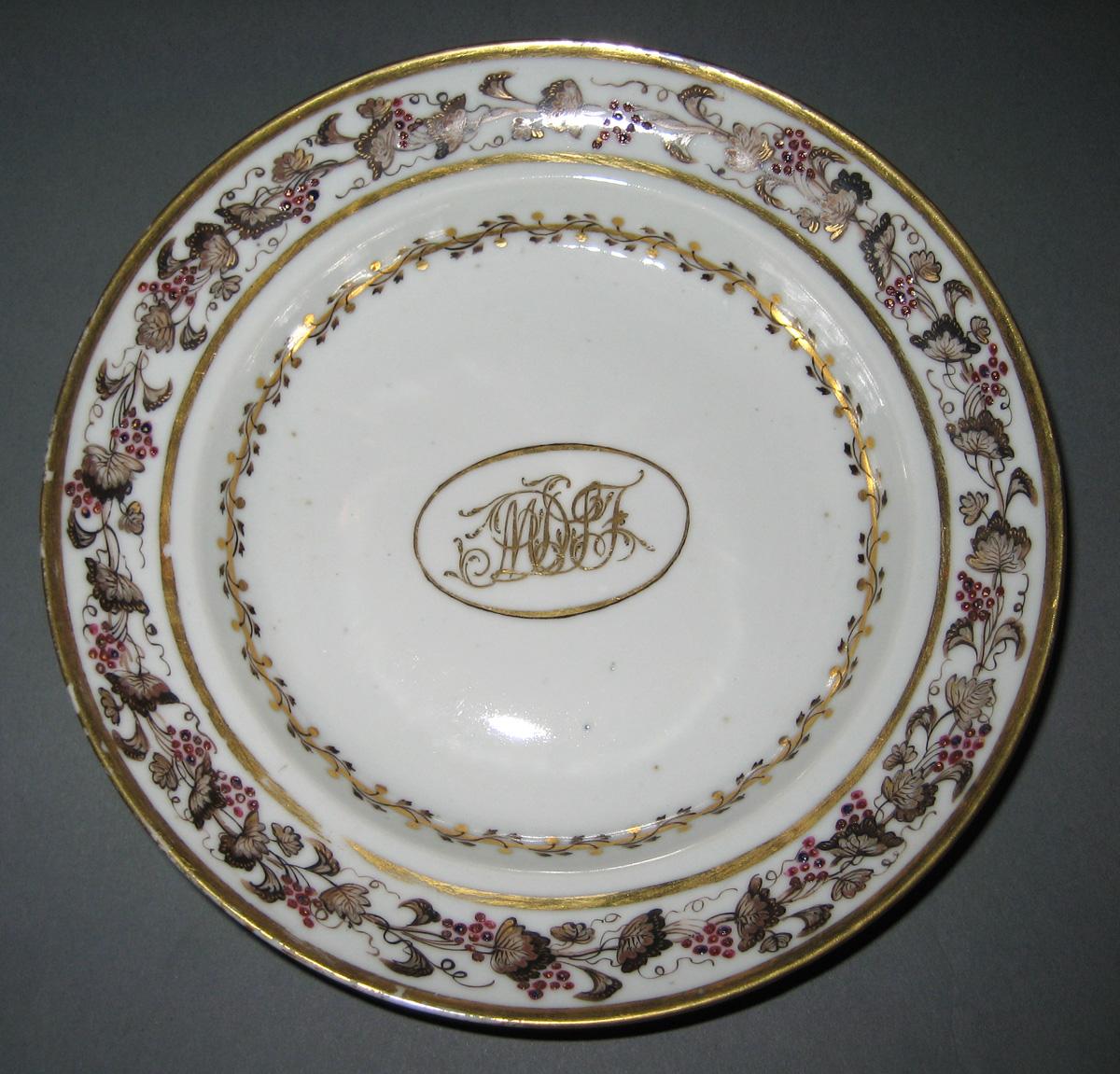 1966.0581.171 Porcelain Saucer