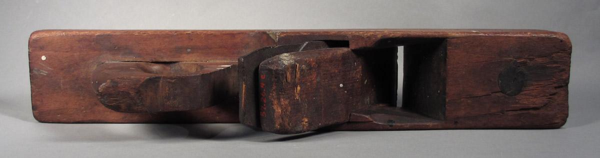 1957.0026.004 A-C Jack plane, top