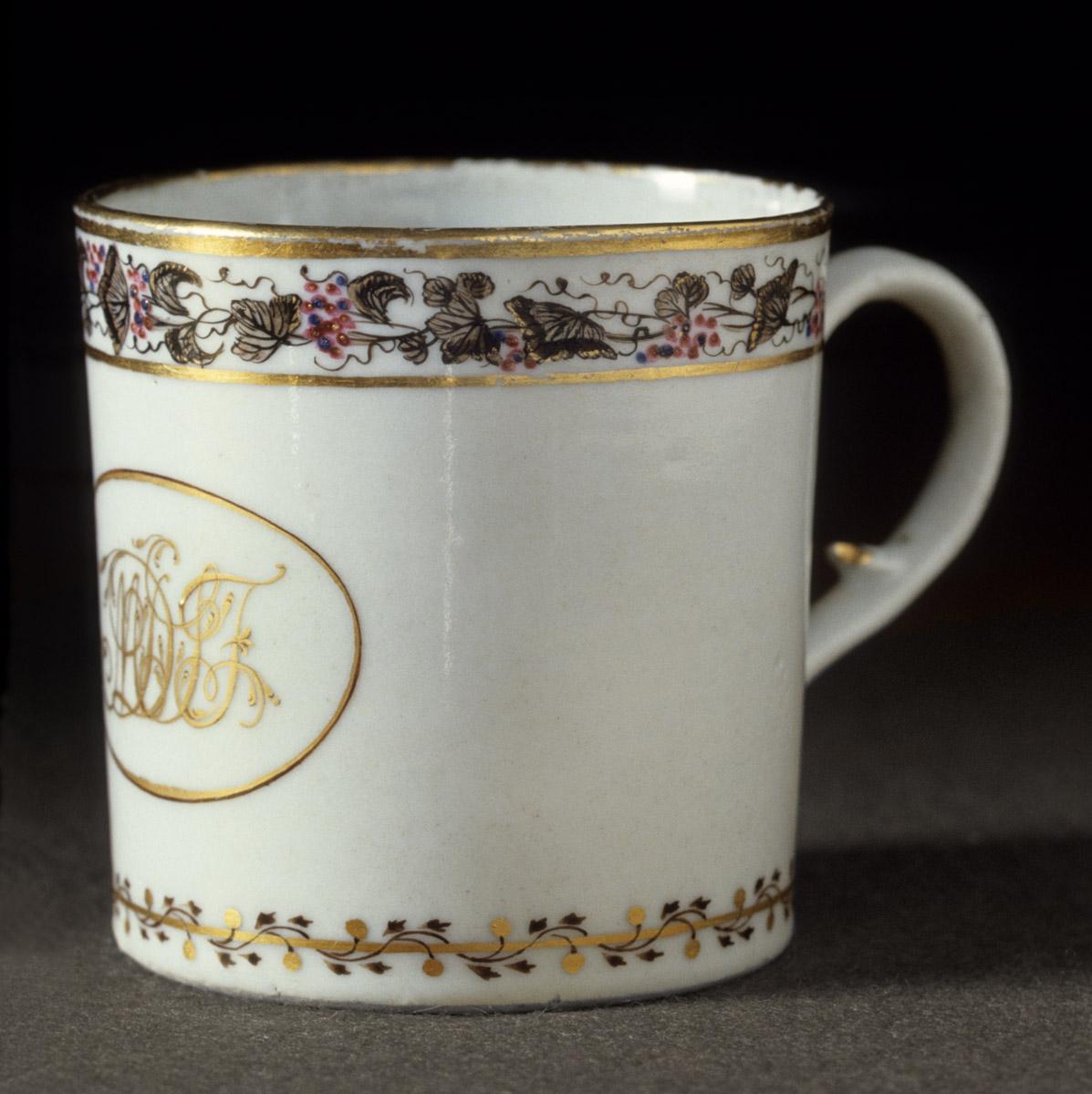 1966.0581.187 Coffee cup