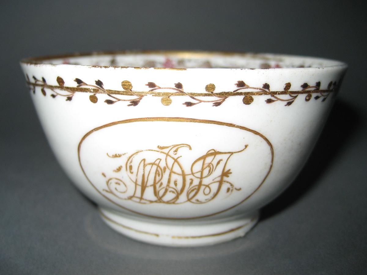 1966.0581.190 Teabowl