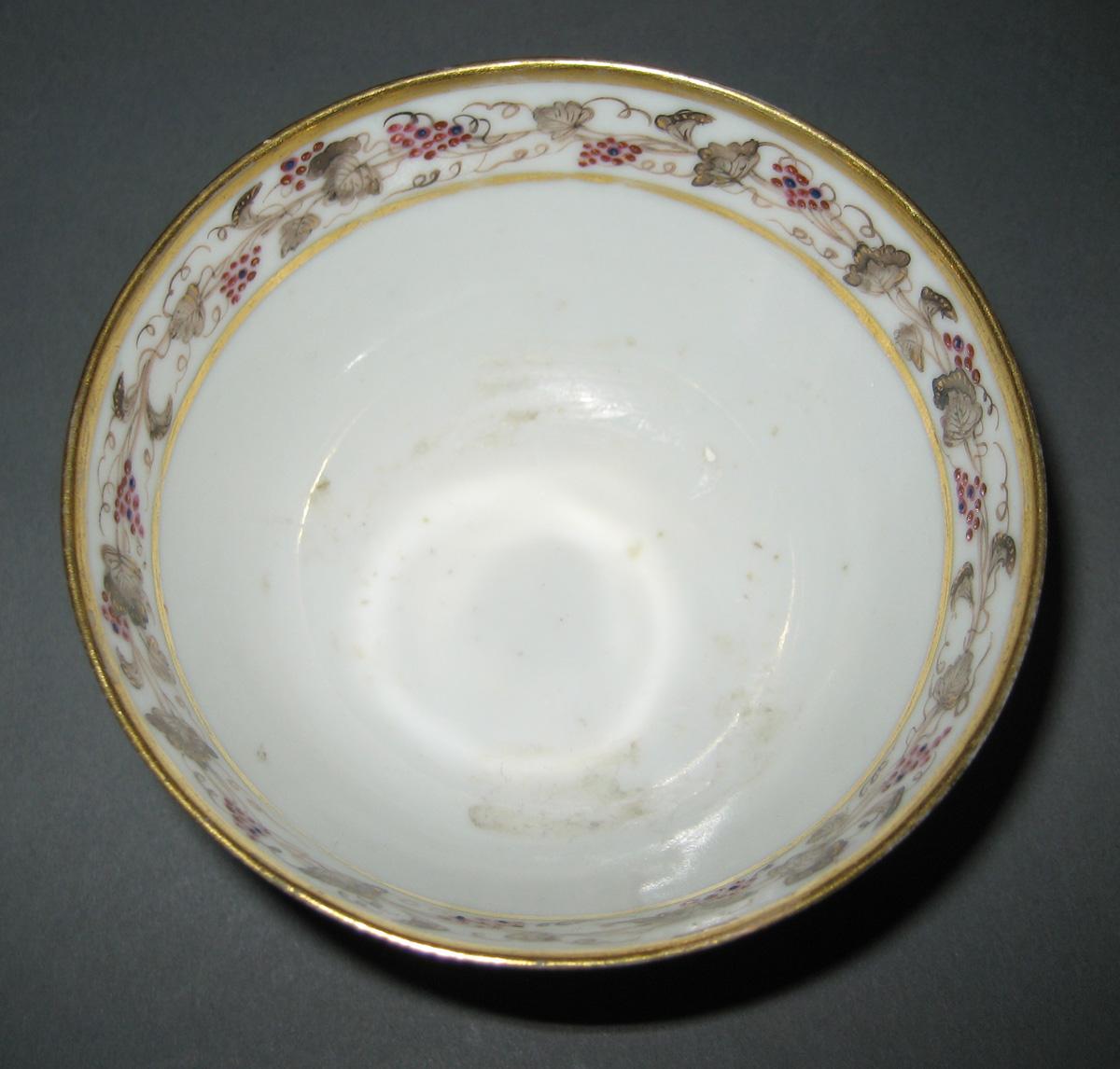 1966.0581.194 Teabowl top view