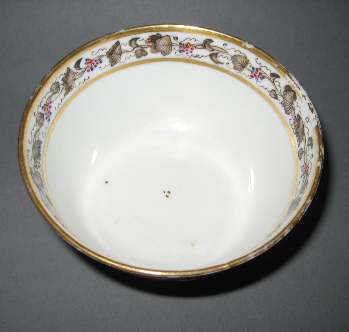 1966.0581.195 Teabowl top view