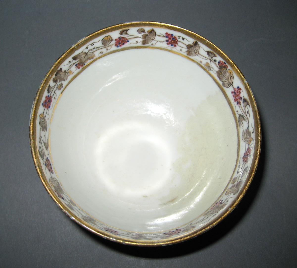 1966.0581.204 Teabowl top view