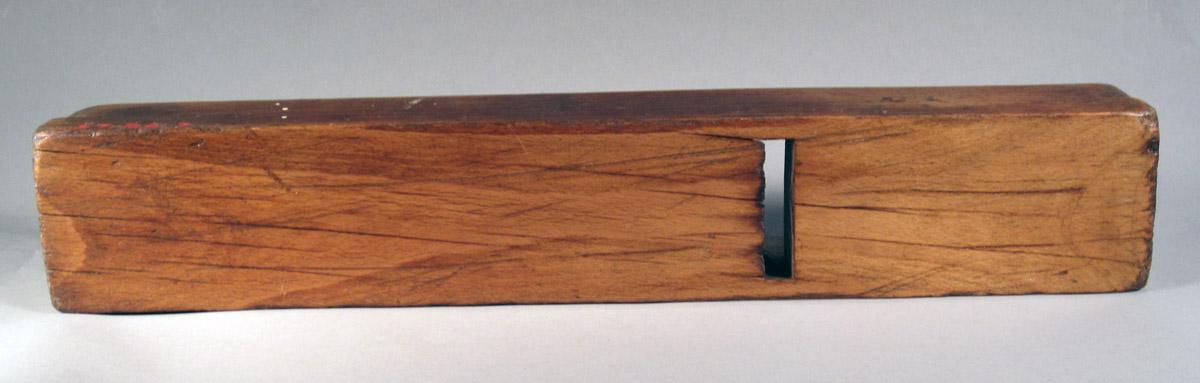 1957.0026.007 Panel plane, Underside