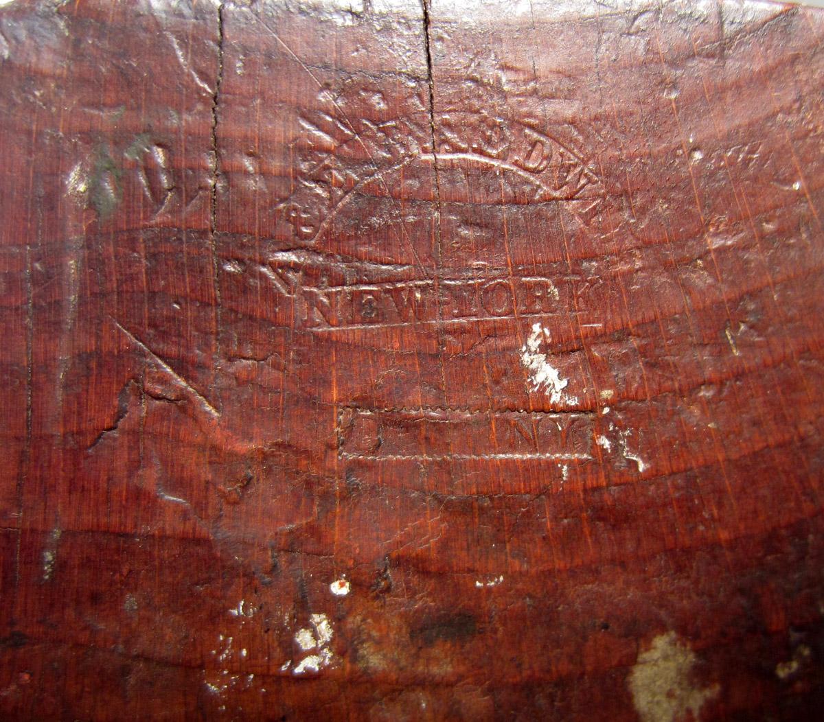 1957.0026.007 Panel plane, Mark