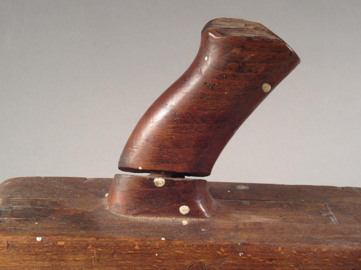 1957.0026.007 Panel plane, Jack handle