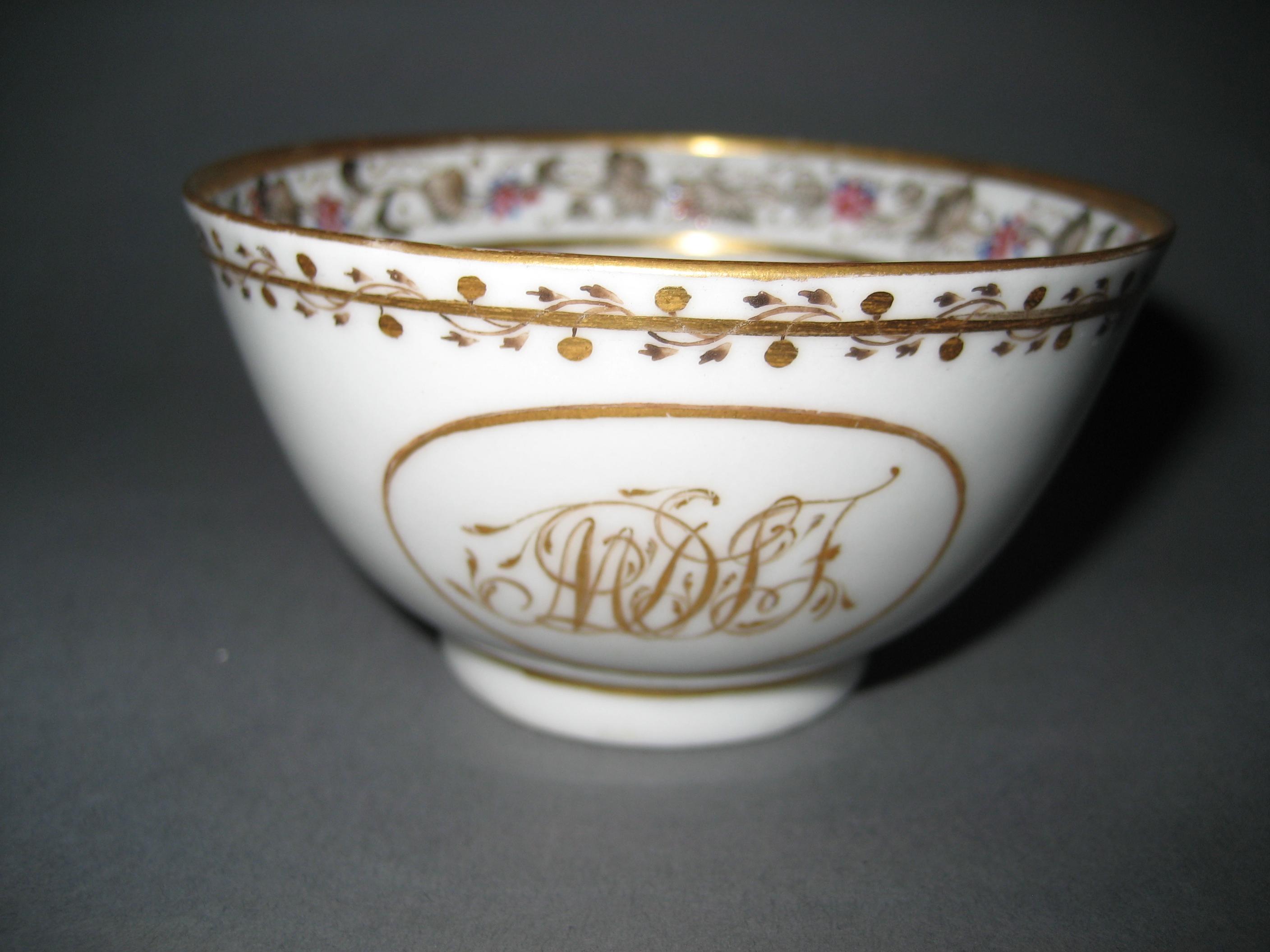 1966.0581.217 Porcelain Teabowl view 1