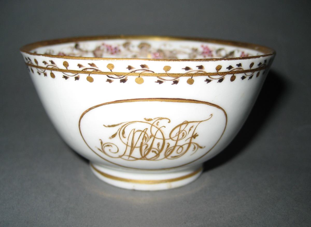 1966.0581.222 Porcelain Teabowl view 1