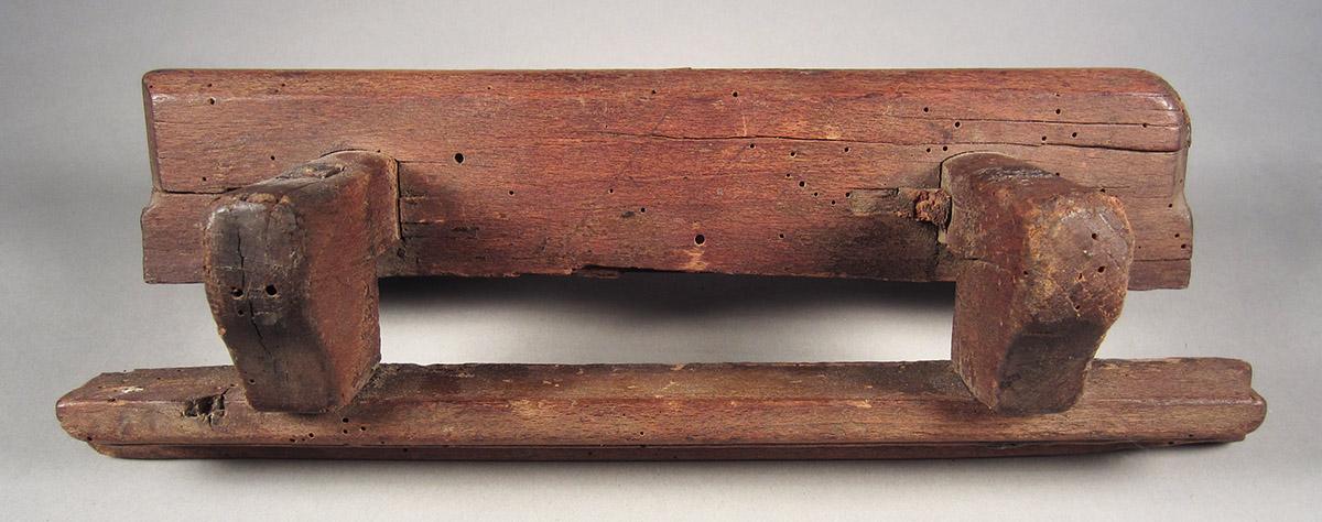 1957.0026.012 Plow plane, side 1