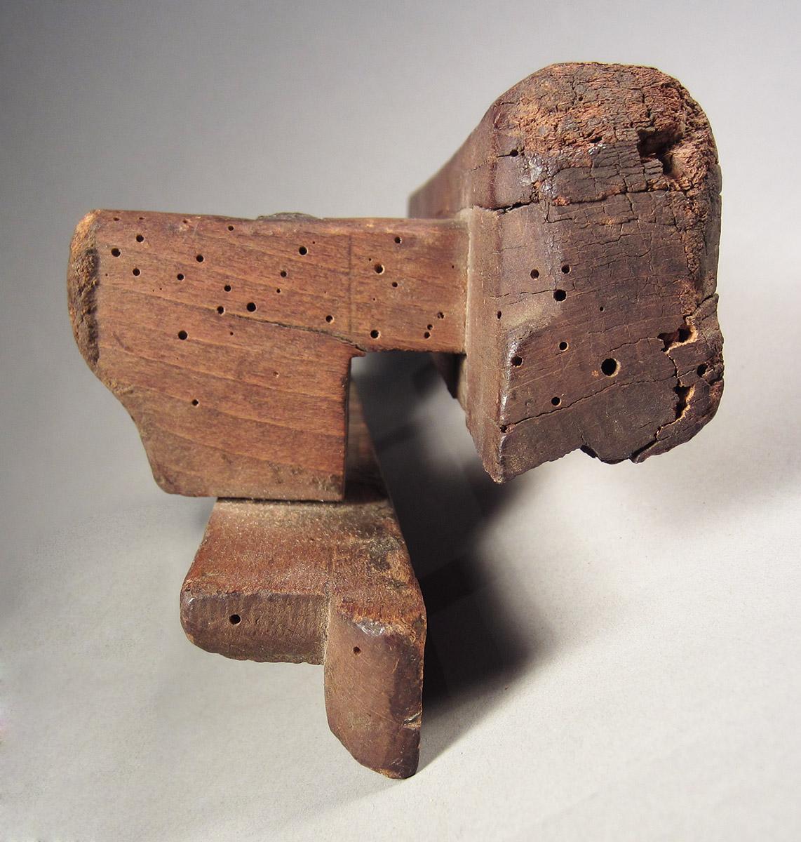 1957.0026.012 Plow plane, heel