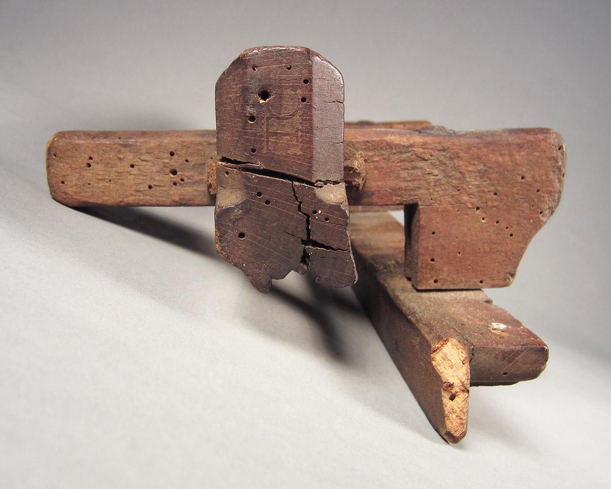 1957.0026.012 Plow plane, toe