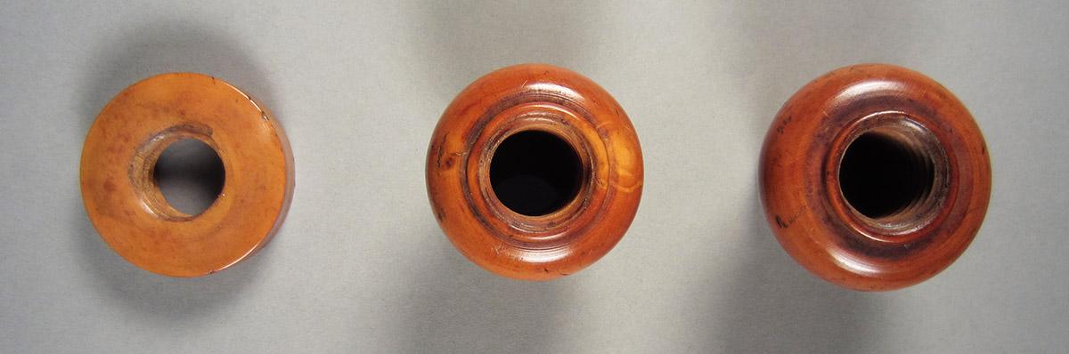 1957.0026.014 Plow plane, screws side 1