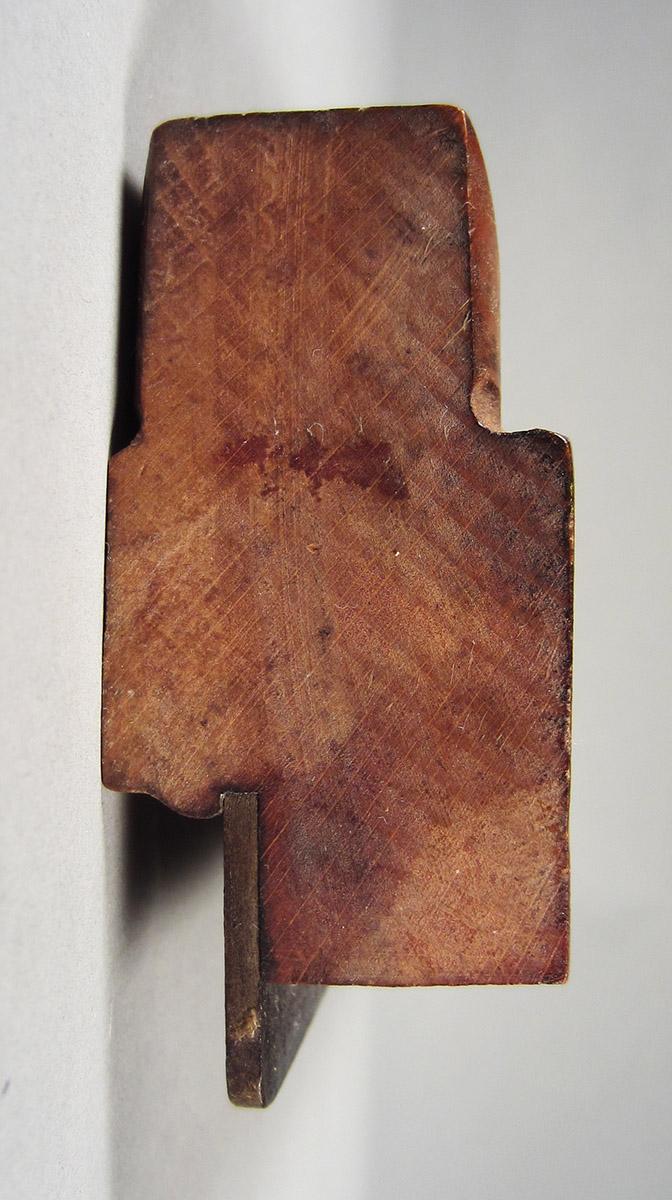 1957.0026.014 Plow plane, toe