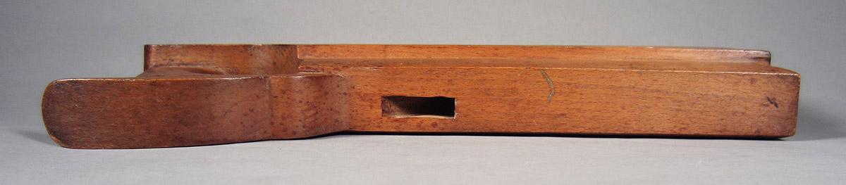 1957.0026.014 Plow plane, top