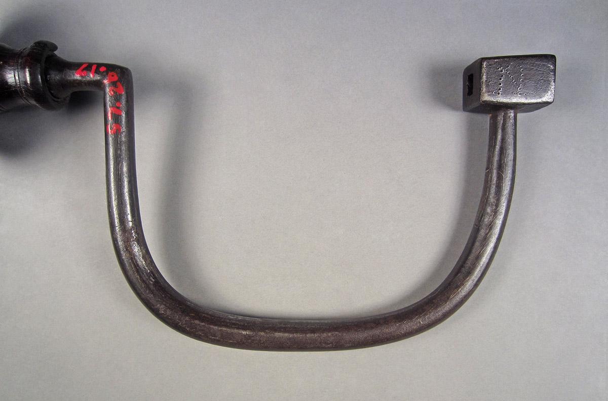 1957.0026.017, Brace, frame