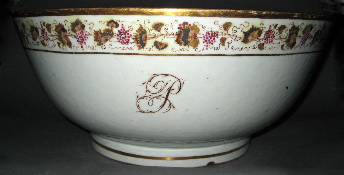 1966.0587.001 Punch Bowl