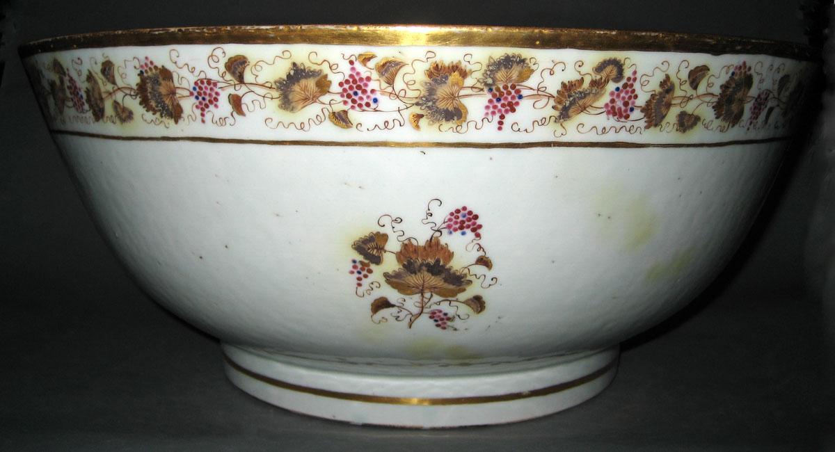 1966.0587.001 Punch Bowl view 2