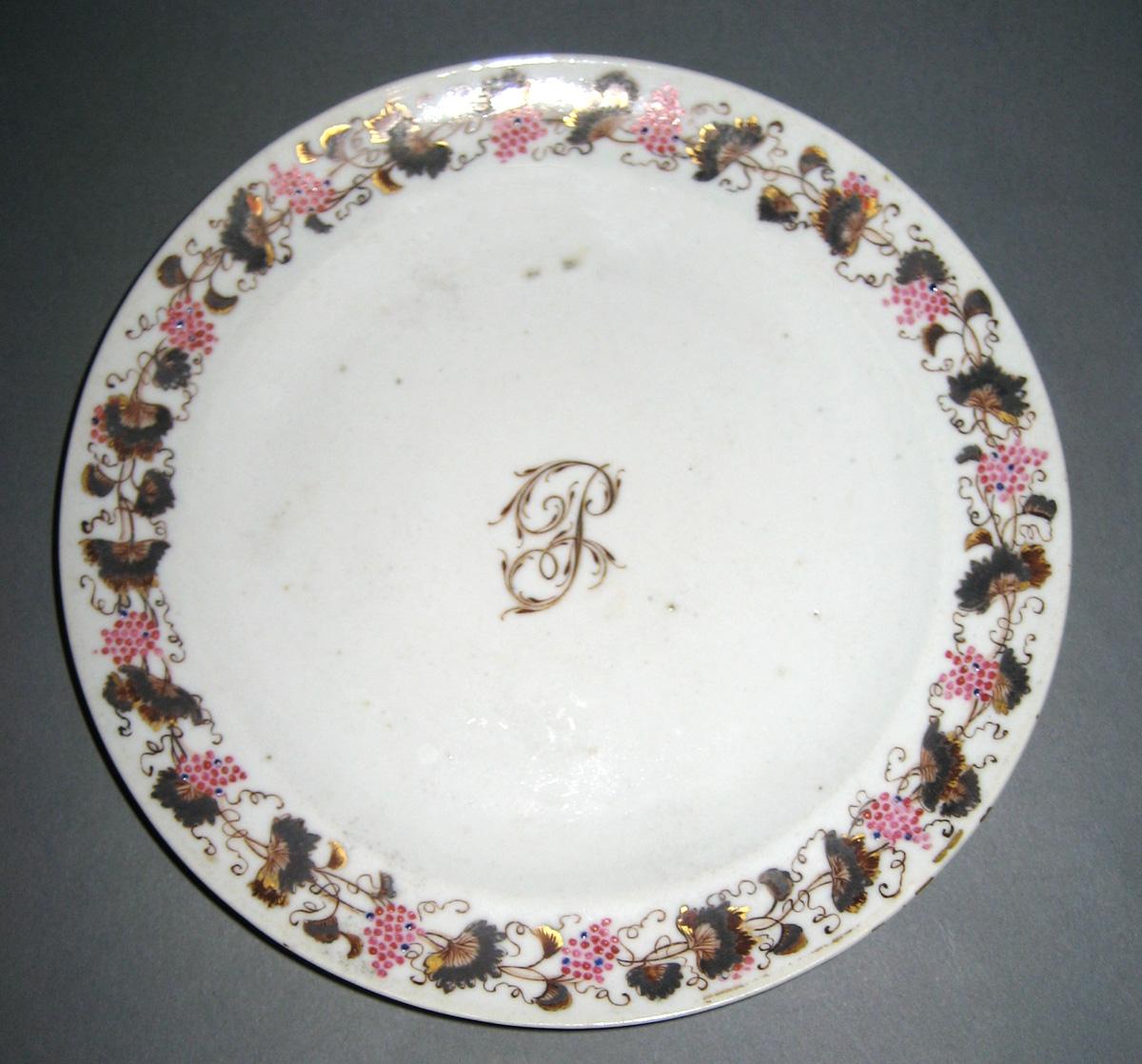 1966.0587.006 Plate