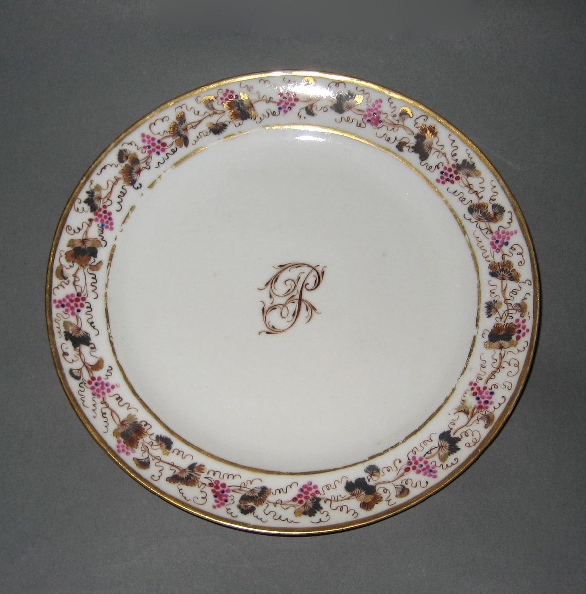1966.0587.012 Plate