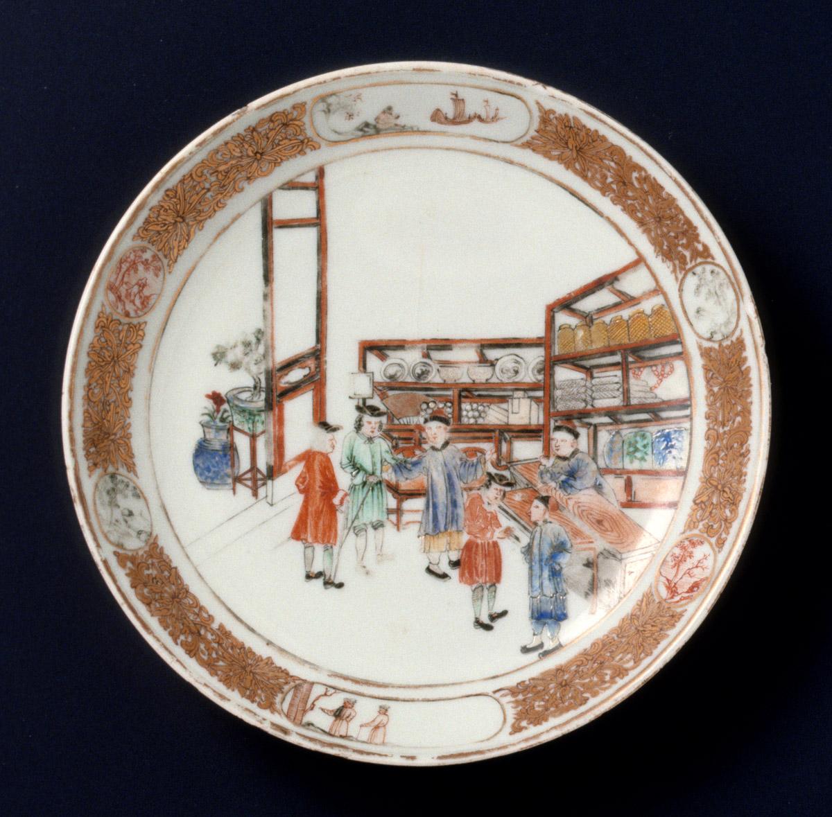 1966.0588 Saucer