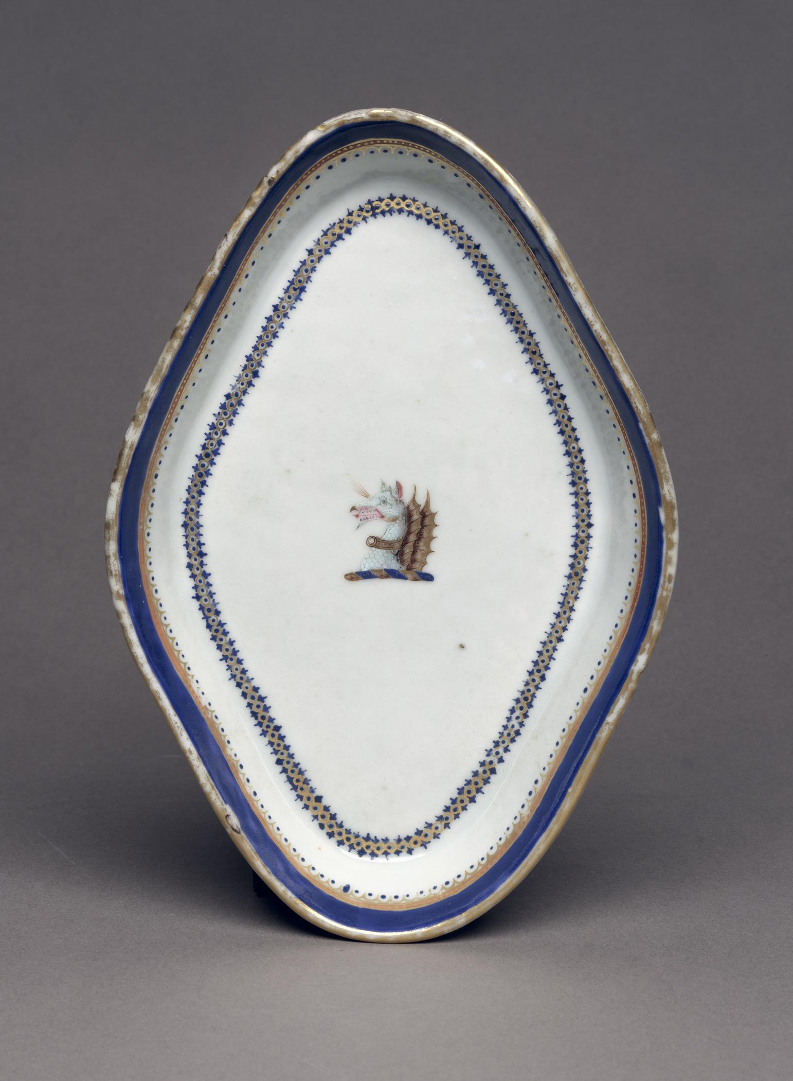 1966.0590.002 Dish, view 1