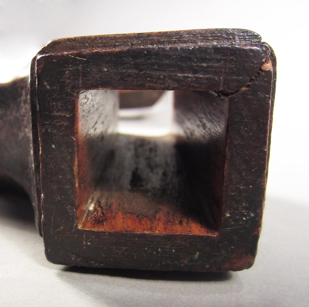 1957.0026.020, Brace, chuck detail
