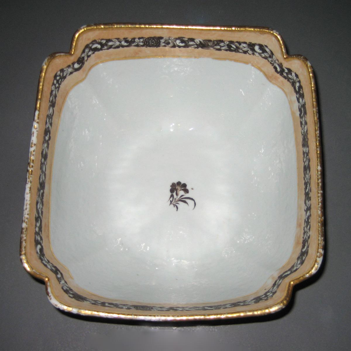 1966.0593.017 Porcelain Bowl interior
