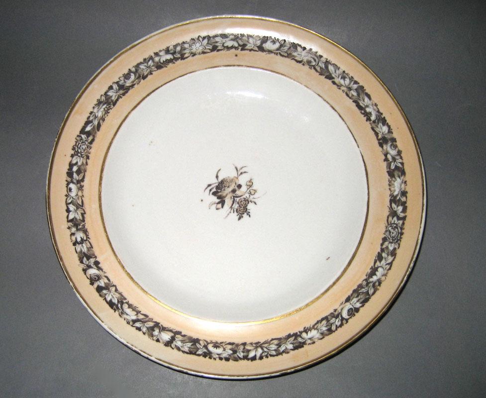 1966.0593.030 Plate or bowl