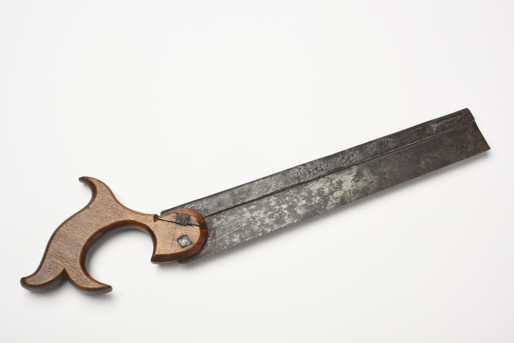 1957.0026.023 Tool (for wood), view 1