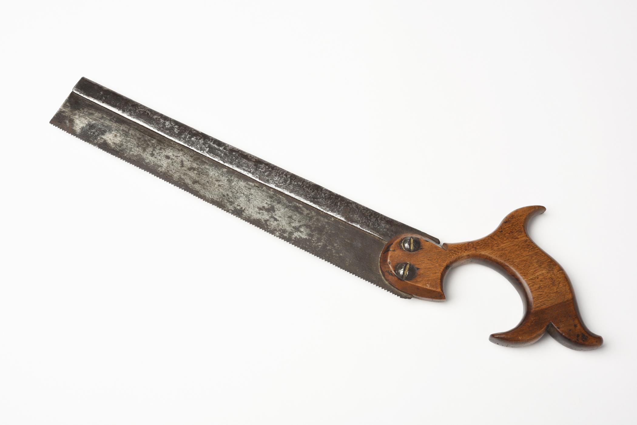 1957.0026.023 Tool (for wood), view 2