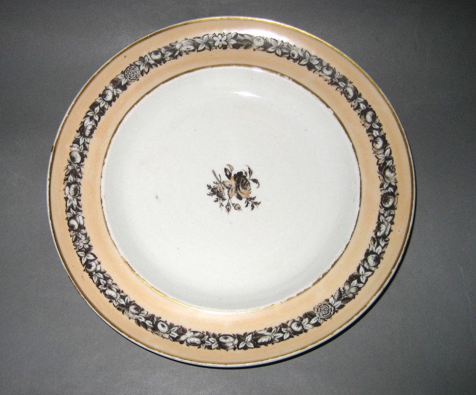 1966.0593.033 Plate or bowl