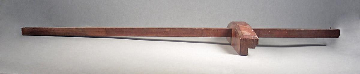 1957.0026.026 A-C, Gauge, overall side 1