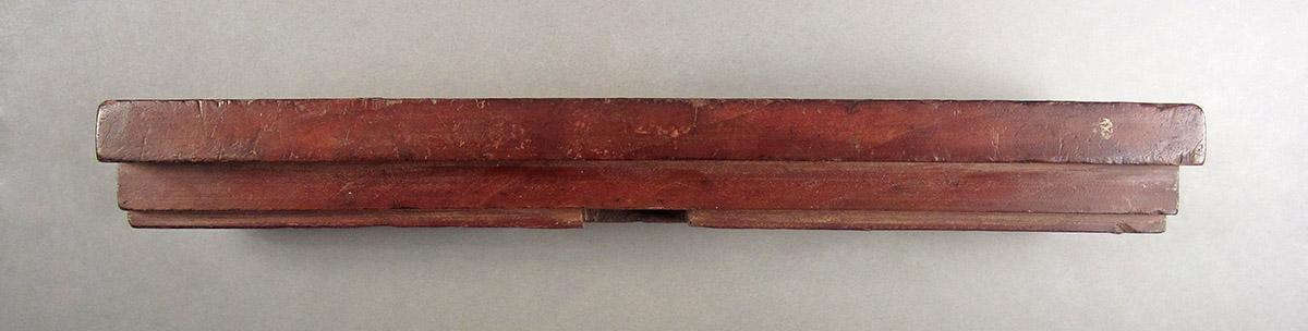 1957.0026.026 B, Gauge, B edge