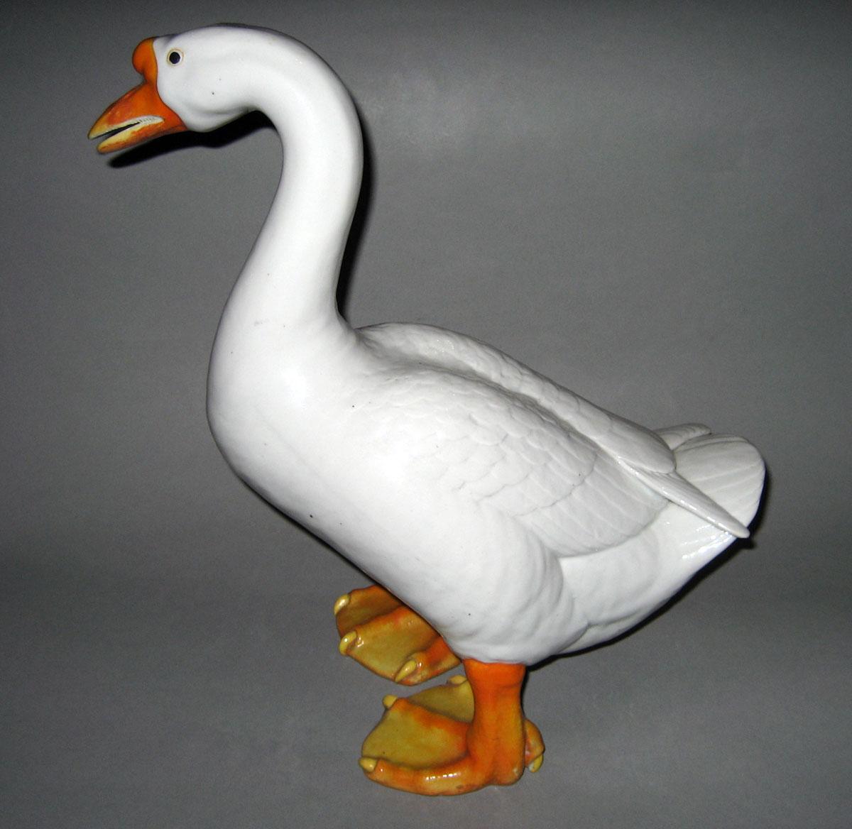 1966.0606 Goose figure view2