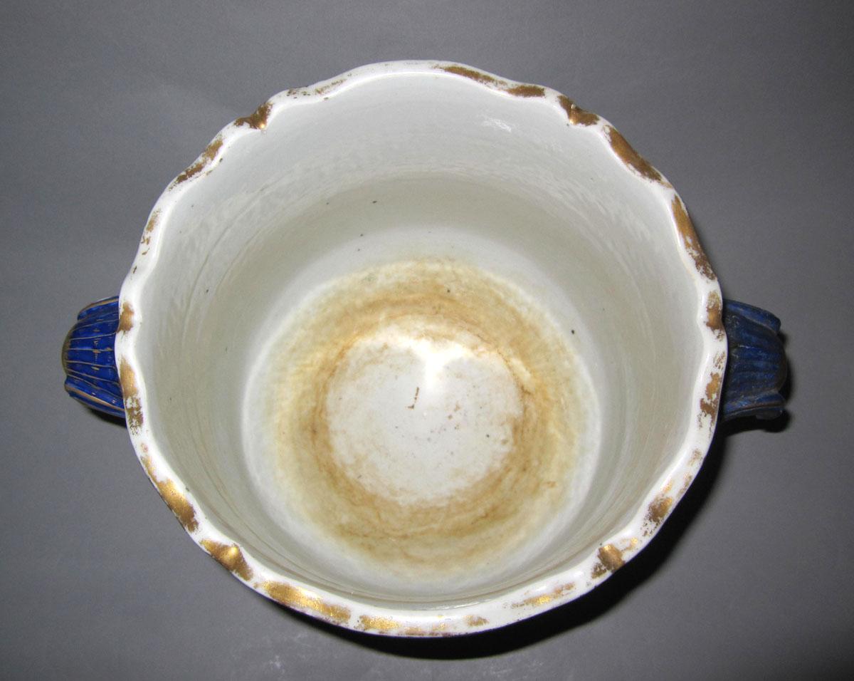 1966.0607.001 Porcelain wine cooler top