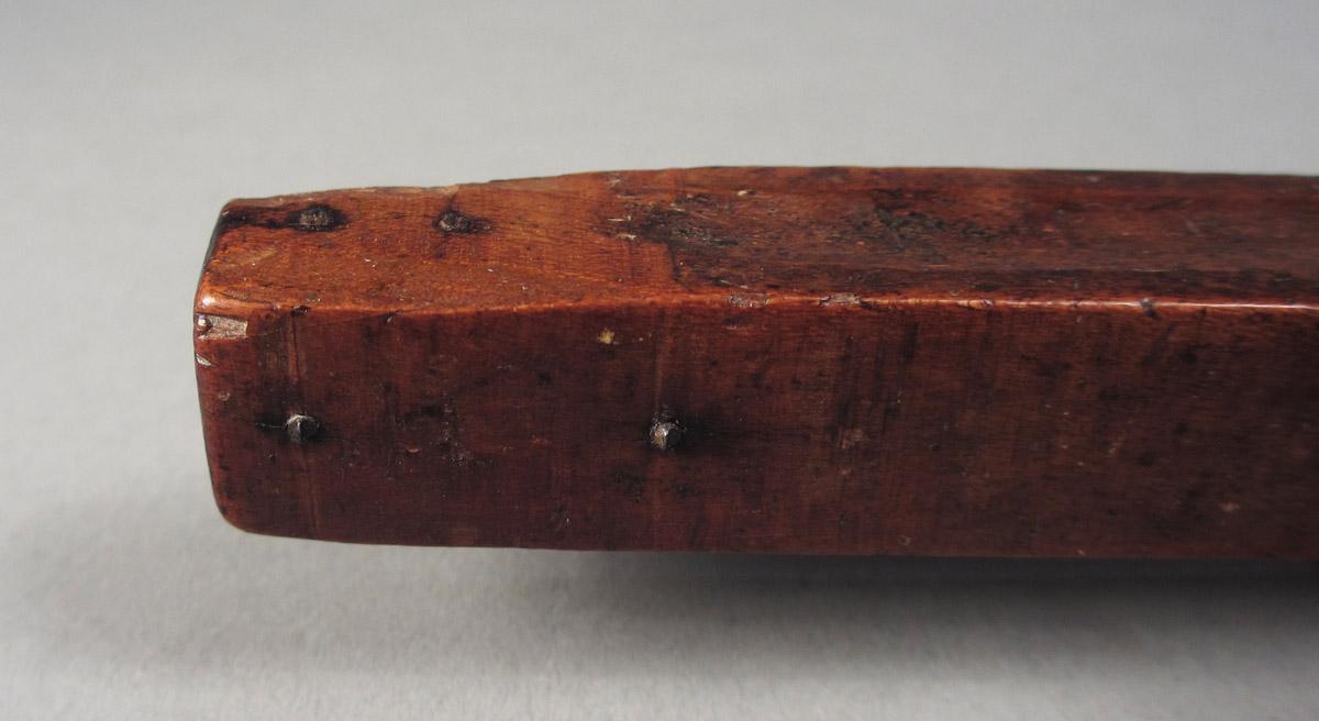 1957.0026.027 A-C Gauge, stem tip