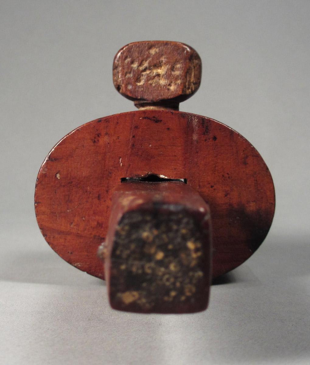 1957.0026.027 A-C Gauge, end view