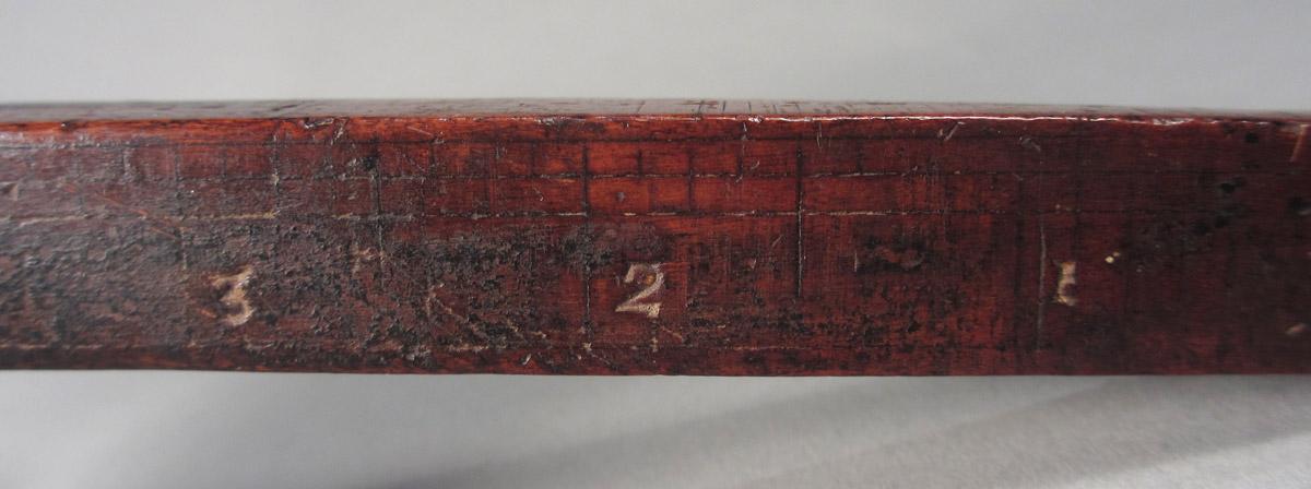 1957.0026.027 A-C Gauge, measurements