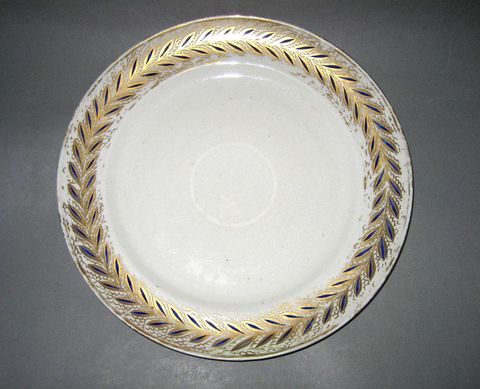 1966.0610.001 Plate
