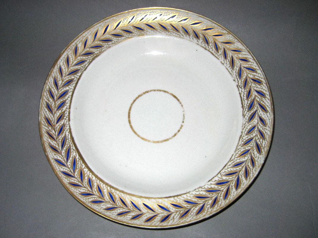 1966.0610.024 Plate or bowl