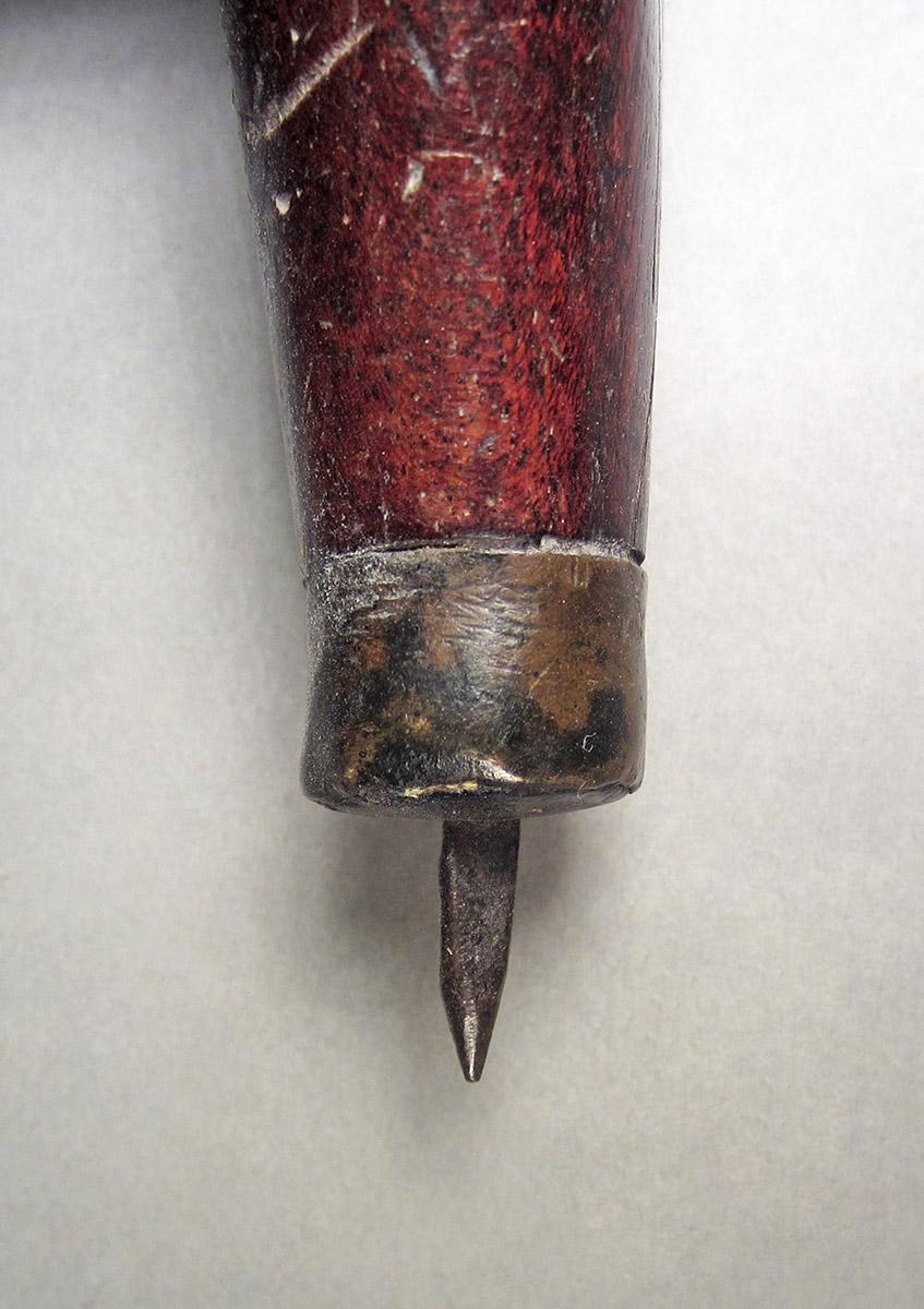 1957.0026.033 A, Gauge, tip