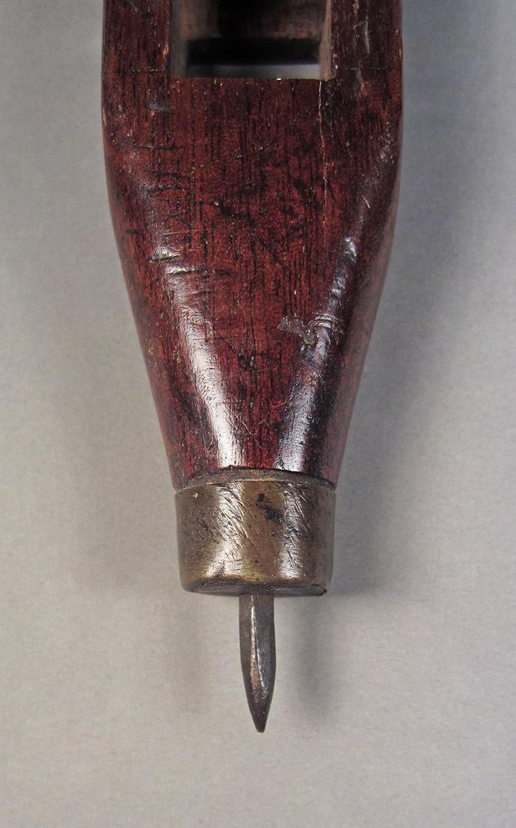 1957.0026.033 B, Gauge, tip