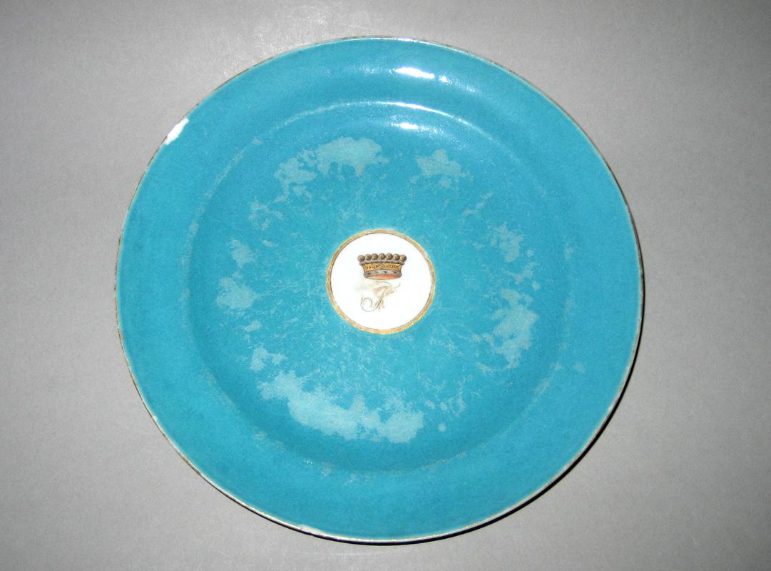 1966.0615.003 Plate
