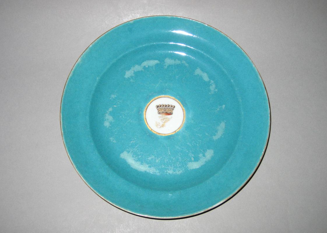 1966.0615.010 Plate