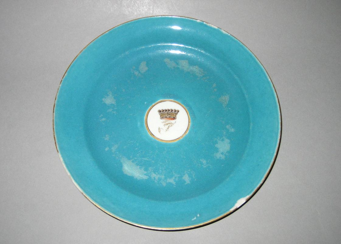 1966.0615.013 Plate